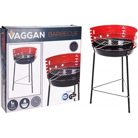 Barbecue D33Cm