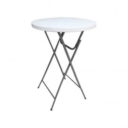 Table Haute Pliante - Blc