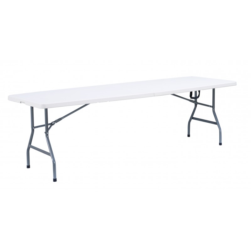 Table pliante 240X76 cm Guyane
