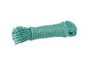 Corde polypro 25M X 7mm