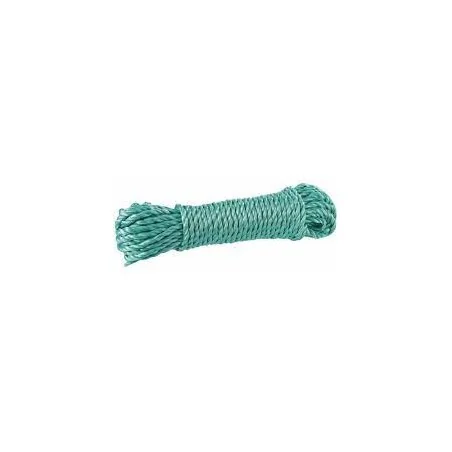 Corde polypro 25M X 7mm
