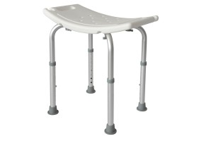 Tabouret De Douche Avec Poignee Reglable