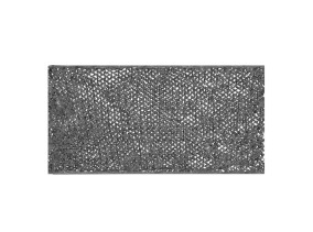 Brise Vue Camouflage 1 X 10M Gris