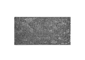 Brise Vue Camouflage 1 X 10M Gris