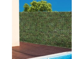 Brise Vue Camouflage 1.5 X 10M Vert