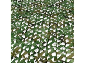 Brise Vue Camouflage 1.5 X 10M Vert