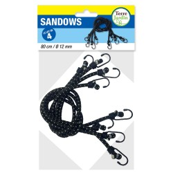Sandow 80Cm 12Mm X4