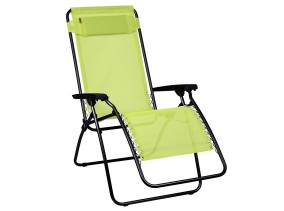 Fauteuil Transat Pliant