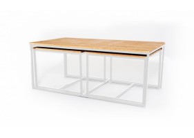 Table Basse Gigogne Erika X3