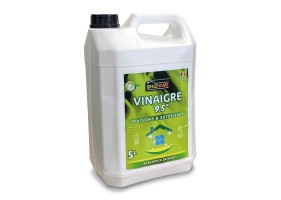 Vinaigre Blanc 9,5° 5L