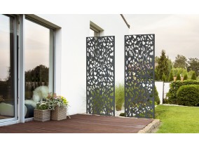 Panneau Deco Floral 160X60 Cm