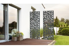 Panneau Deco Floral 160X60 Cm