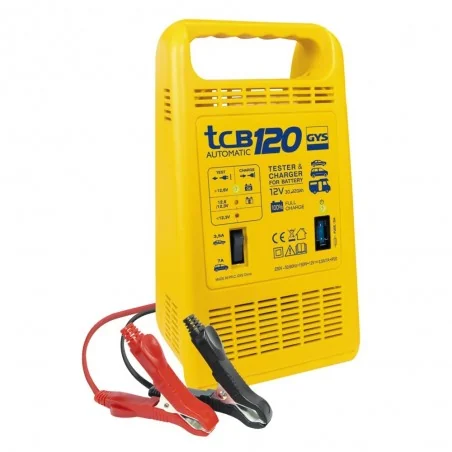 Chargeur Tcb 120