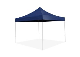 Toit Tente Pliante Pro 3X3M Bleu