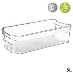 BAC DE RANGEMENT FRIGO 32X7CM