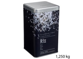 Boite Riz Black Ed