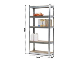 Etagere Metal Modulable