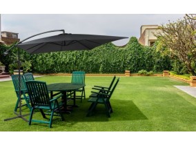 Parasol Deporte 3M Gris+Housse