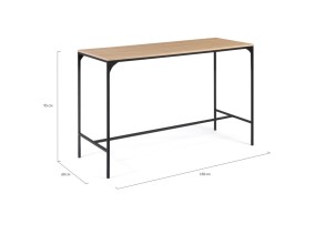 Table Bar + 6 Tabourets