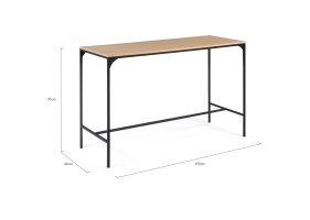 Table Bar + 6 Tabourets