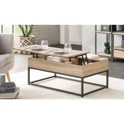 Table Basse Relevable Memphis