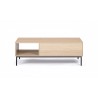 Table Basse Relevable + Compartiment Zen