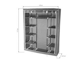 Armoires 3 Portes XXL