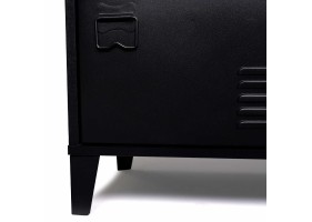 Meuble Tv Bois Metal Storvik