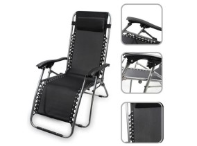 Fauteuil Transat Pliant