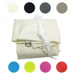 Voile d'ombrage triangulaire