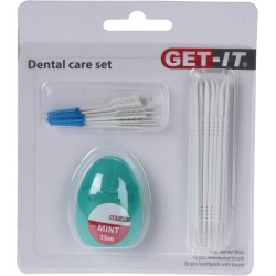 Kit d'hygiène dentaire