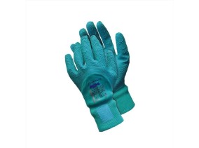 Gants Rosiers Verts T.9