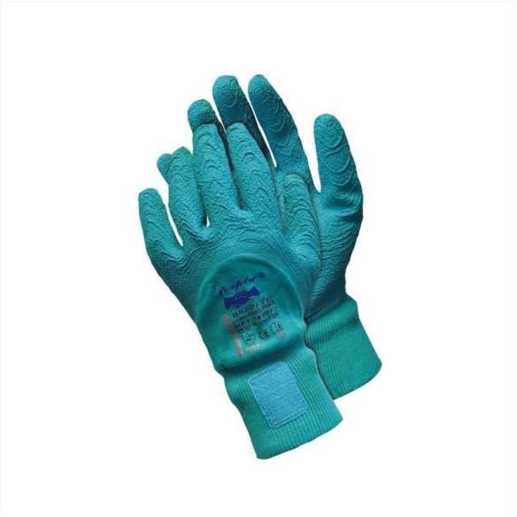 Gants Rosiers Verts T.9