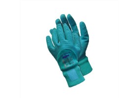 Gants Rosiers Verts T.9