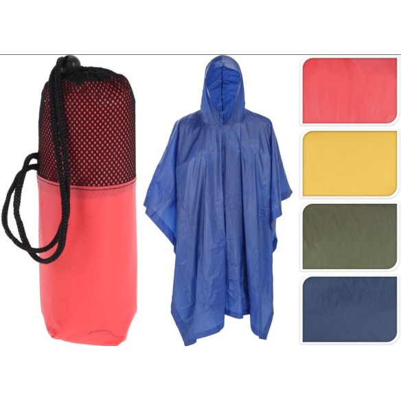 Poncho Pocket