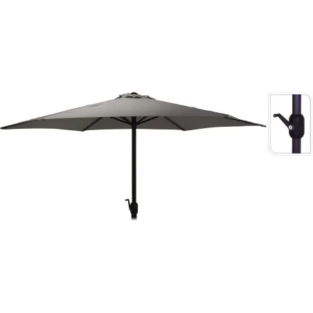 Parasol Diam 3M Grix F