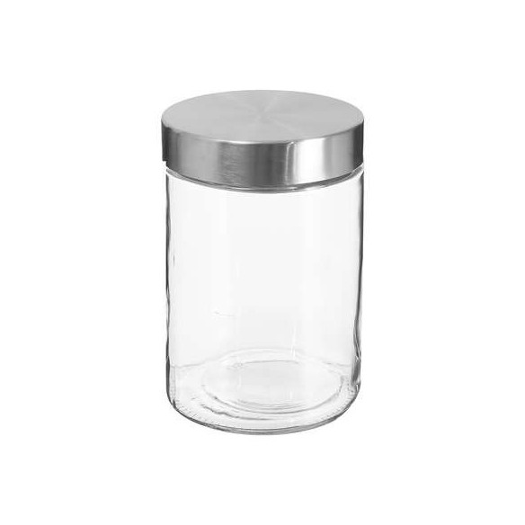 Bocal Verre+Inox 1,2L