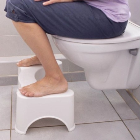 Tabouret Physiologique de toilette