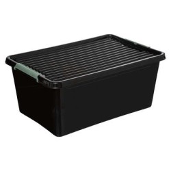 Boîte Clip N'Box 60L Noir
