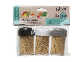 Cure dents x3 pots de 300 bam