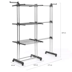 Séchoir extensible Giga