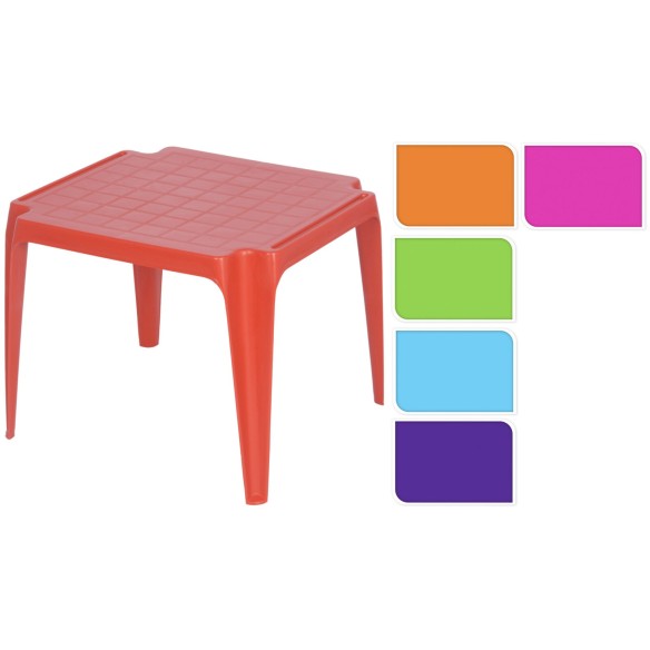 Table enfant PVC