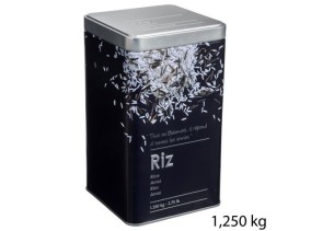 Boite Riz Black Ed