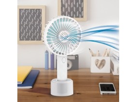 Ventilateur rechargeable usb