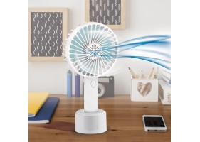 Ventilateur rechargeable usb