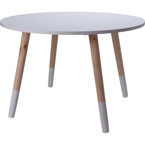 Table enfant bois