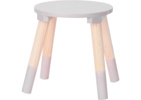 Tabouret enfant bois