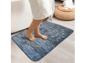 Tapis SDB massant et absorbant