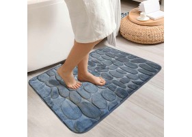 Tapis SDB massant et absorbant