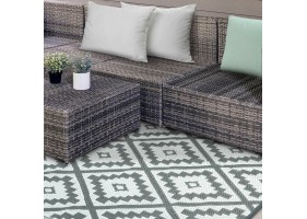 Tapis extérieur 270X370cm Vahiné